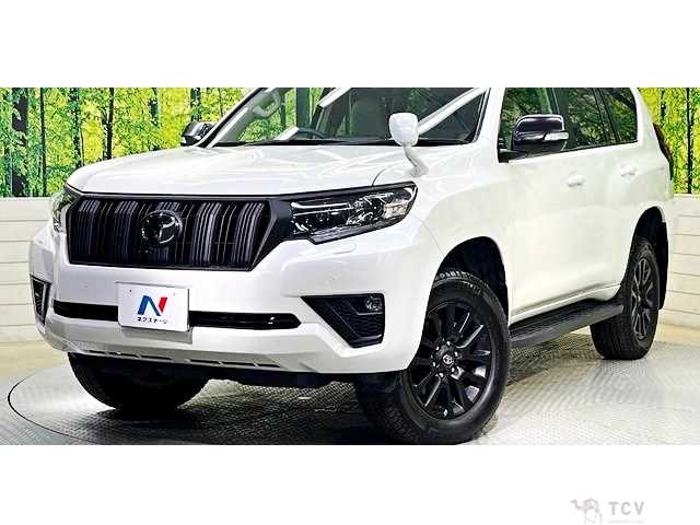 2023 Toyota Land Cruiser Prado