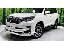 2023 Toyota Land Cruiser Prado