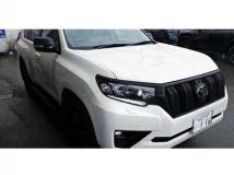 2023 Toyota Land Cruiser Prado