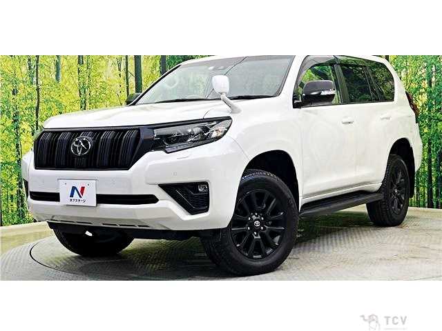 2023 Toyota Land Cruiser Prado