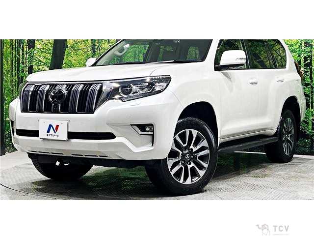 2023 Toyota Land Cruiser Prado