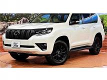 2023 Toyota Land Cruiser Prado