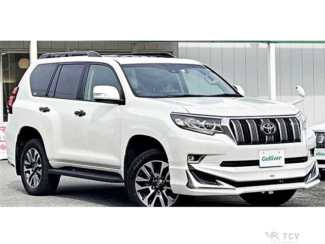 2023 Toyota Land Cruiser Prado
