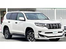 2023 Toyota Land Cruiser Prado