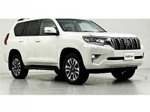 2023 Toyota Land Cruiser Prado