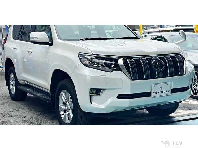 2023 Toyota Land Cruiser Prado