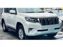 2023 Toyota Land Cruiser Prado