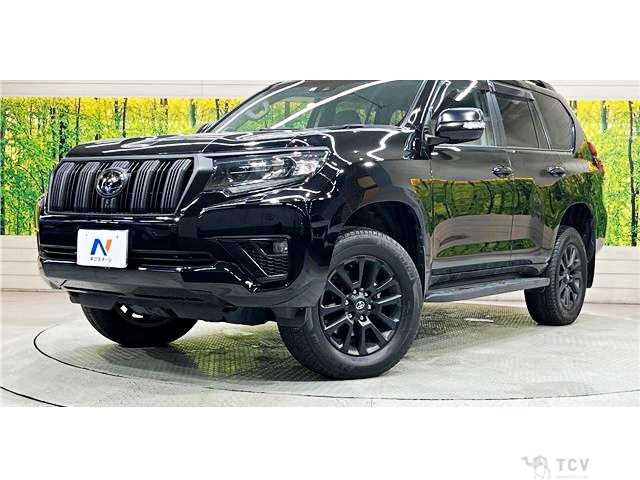 2023 Toyota Land Cruiser Prado