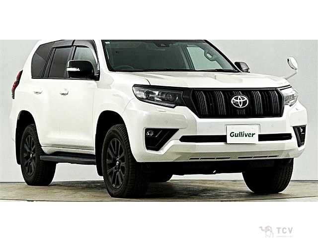 2023 Toyota Land Cruiser Prado