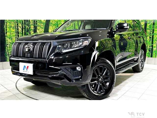 2023 Toyota Land Cruiser Prado