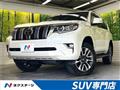 2023 Toyota Land Cruiser Prado