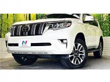 2023 Toyota Land Cruiser Prado