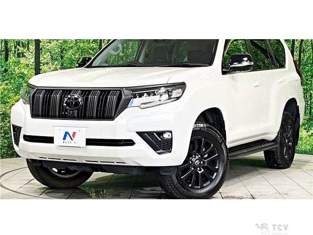 2023 Toyota Land Cruiser Prado