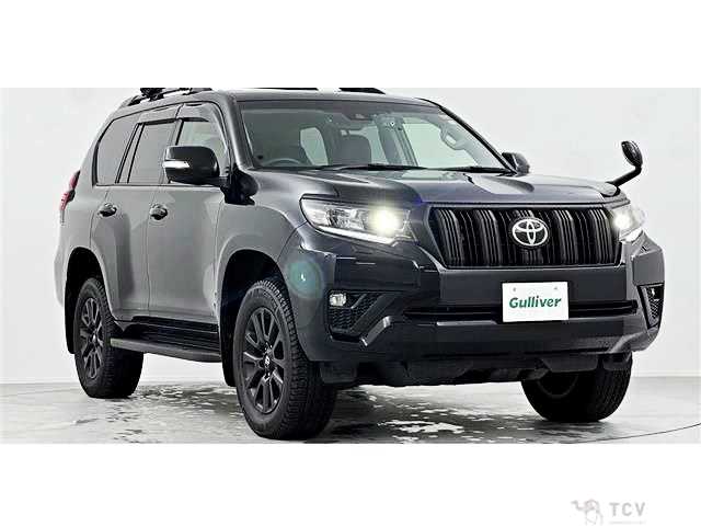 2023 Toyota Land Cruiser Prado