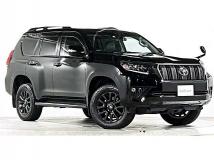 2023 Toyota Land Cruiser Prado