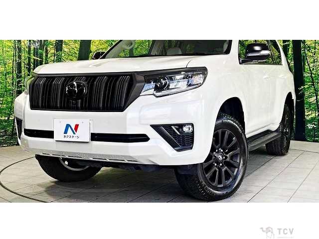 2023 Toyota Land Cruiser Prado