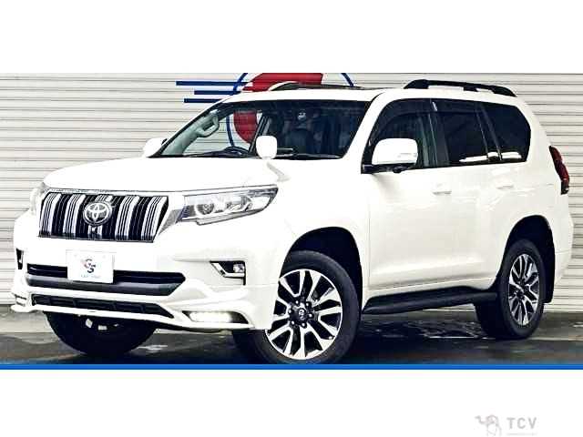 2023 Toyota Land Cruiser Prado