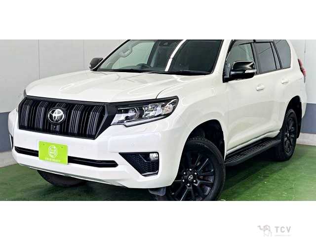 2023 Toyota Land Cruiser Prado