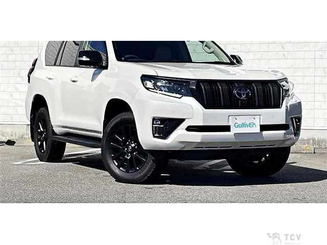 2023 Toyota Land Cruiser Prado