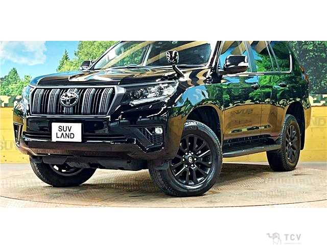 2023 Toyota Land Cruiser Prado