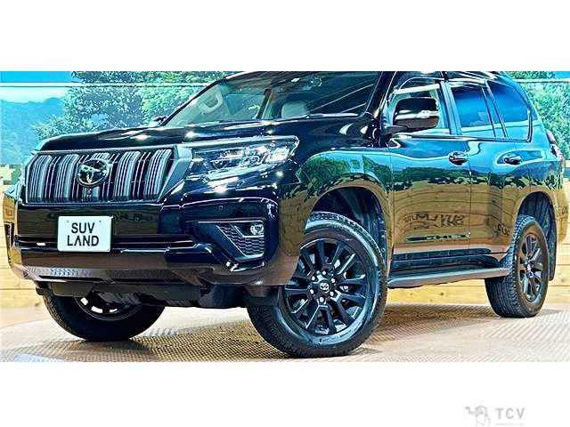 2023 Toyota Land Cruiser Prado