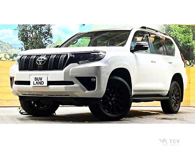 2023 Toyota Land Cruiser Prado