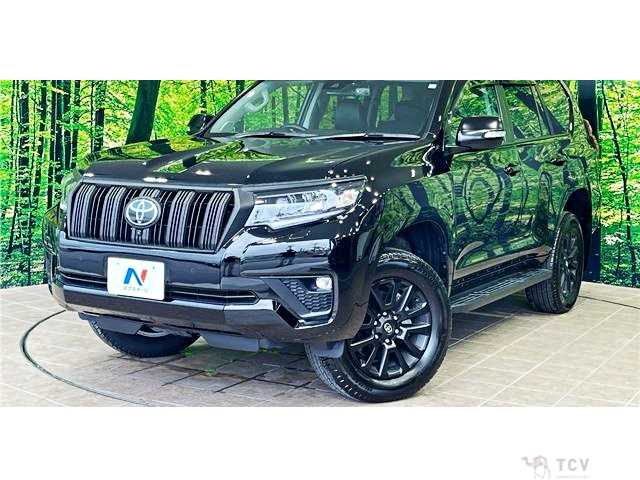 2023 Toyota Land Cruiser Prado