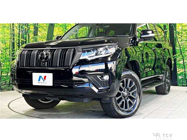 2023 Toyota Land Cruiser Prado