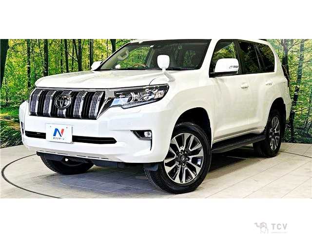 2023 Toyota Land Cruiser Prado