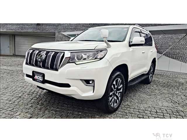 2023 Toyota Land Cruiser Prado