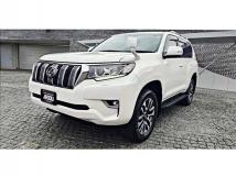 2023 Toyota Land Cruiser Prado