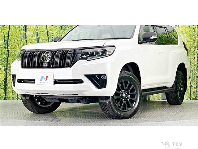 2023 Toyota Land Cruiser Prado