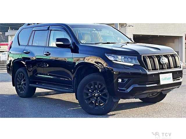 2023 Toyota Land Cruiser Prado