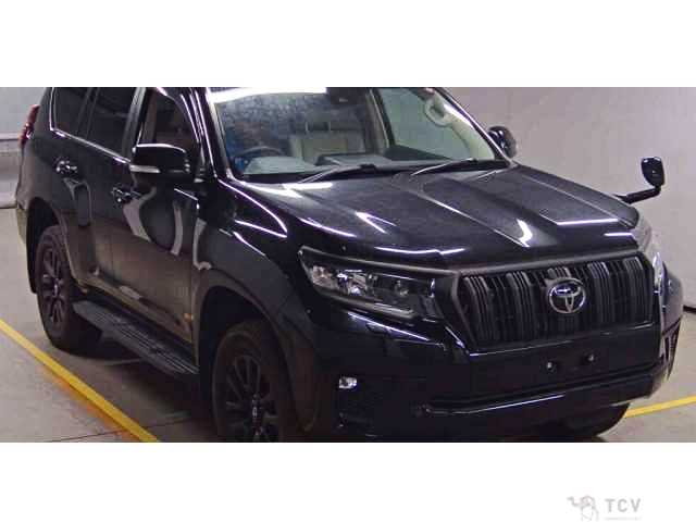 2023 Toyota Land Cruiser Prado