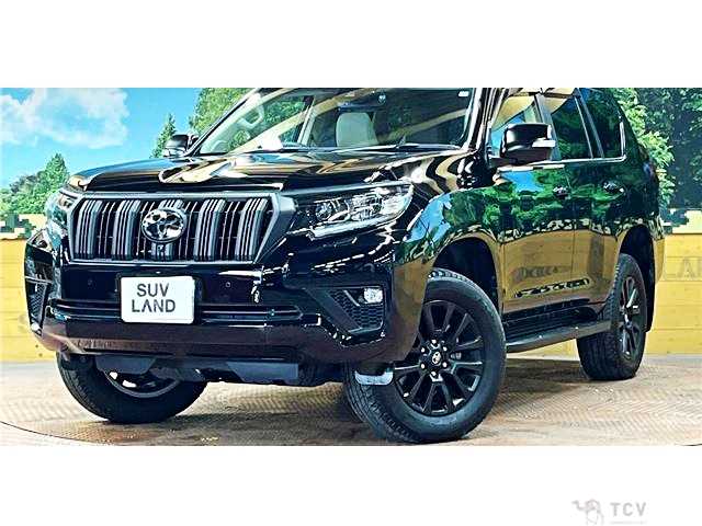2023 Toyota Land Cruiser Prado
