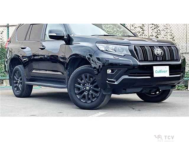 2023 Toyota Land Cruiser Prado