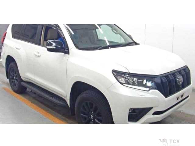 2023 Toyota Land Cruiser Prado
