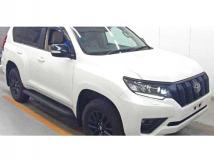 2023 Toyota Land Cruiser Prado