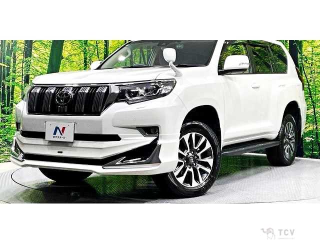 2023 Toyota Land Cruiser Prado