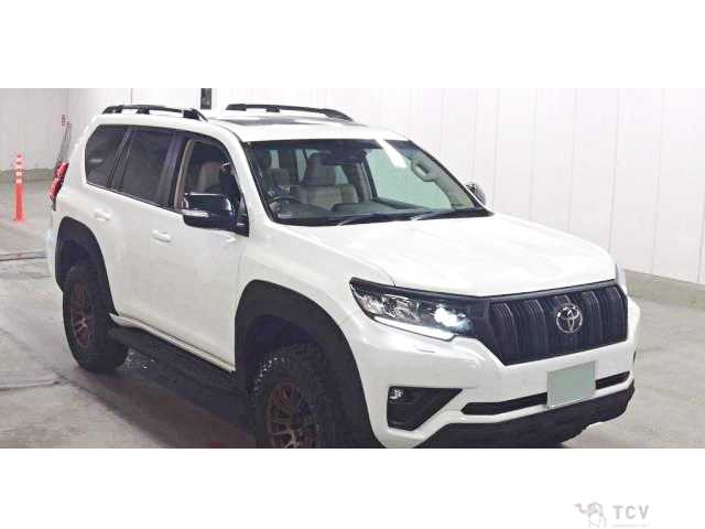 2023 Toyota Land Cruiser Prado