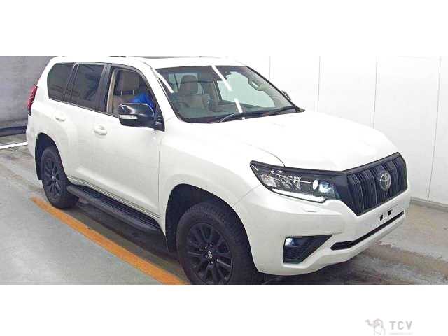2023 Toyota Land Cruiser Prado