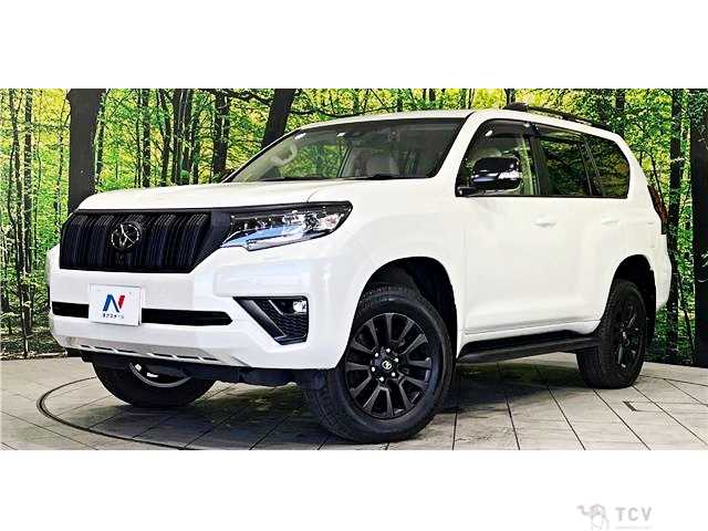 2023 Toyota Land Cruiser Prado