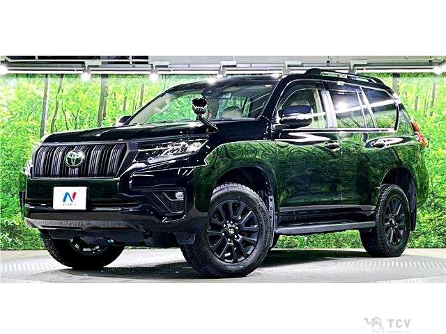 2023 Toyota Land Cruiser Prado