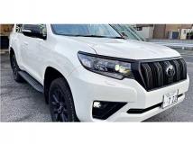 2023 Toyota Land Cruiser Prado
