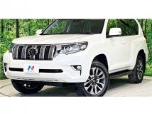 2023 Toyota Land Cruiser Prado