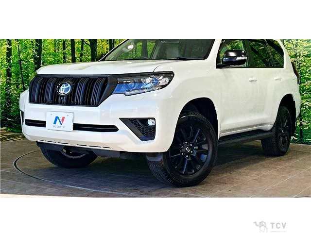 2023 Toyota Land Cruiser Prado