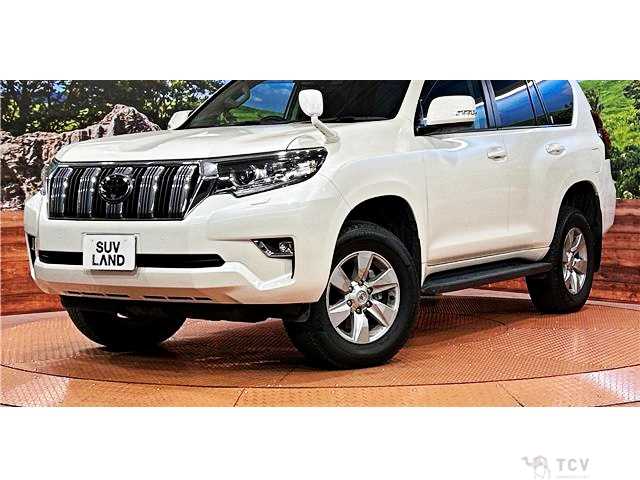 2023 Toyota Land Cruiser Prado