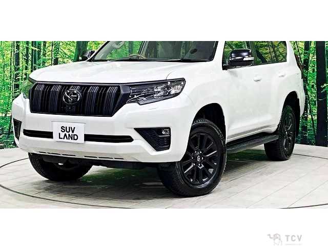 2023 Toyota Land Cruiser Prado