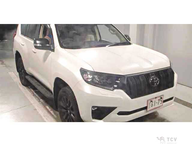 2023 Toyota Land Cruiser Prado