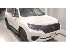 2023 Toyota Land Cruiser Prado